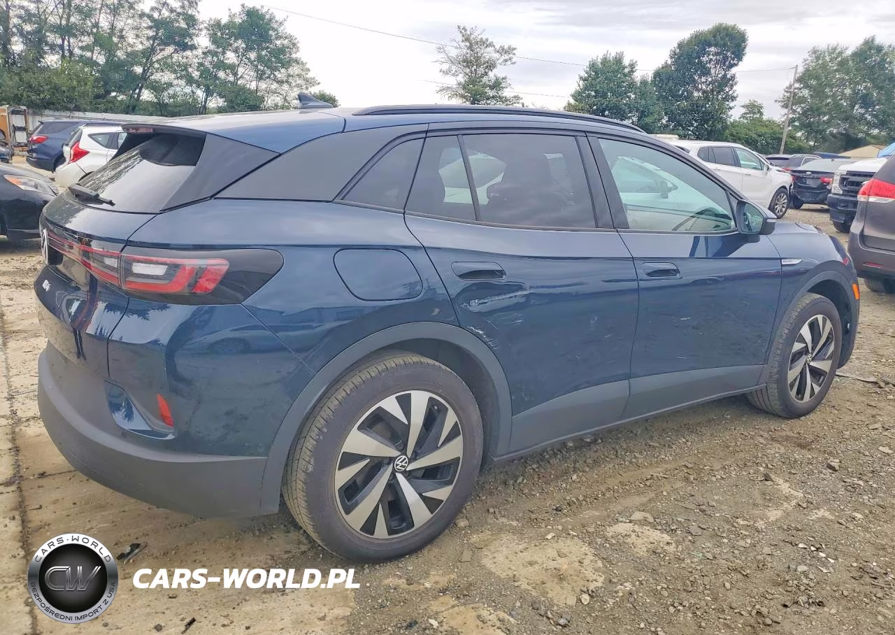 2023 Volkswagen Id.4 Pro VIN:1V2DNPE84PC013979 - 3