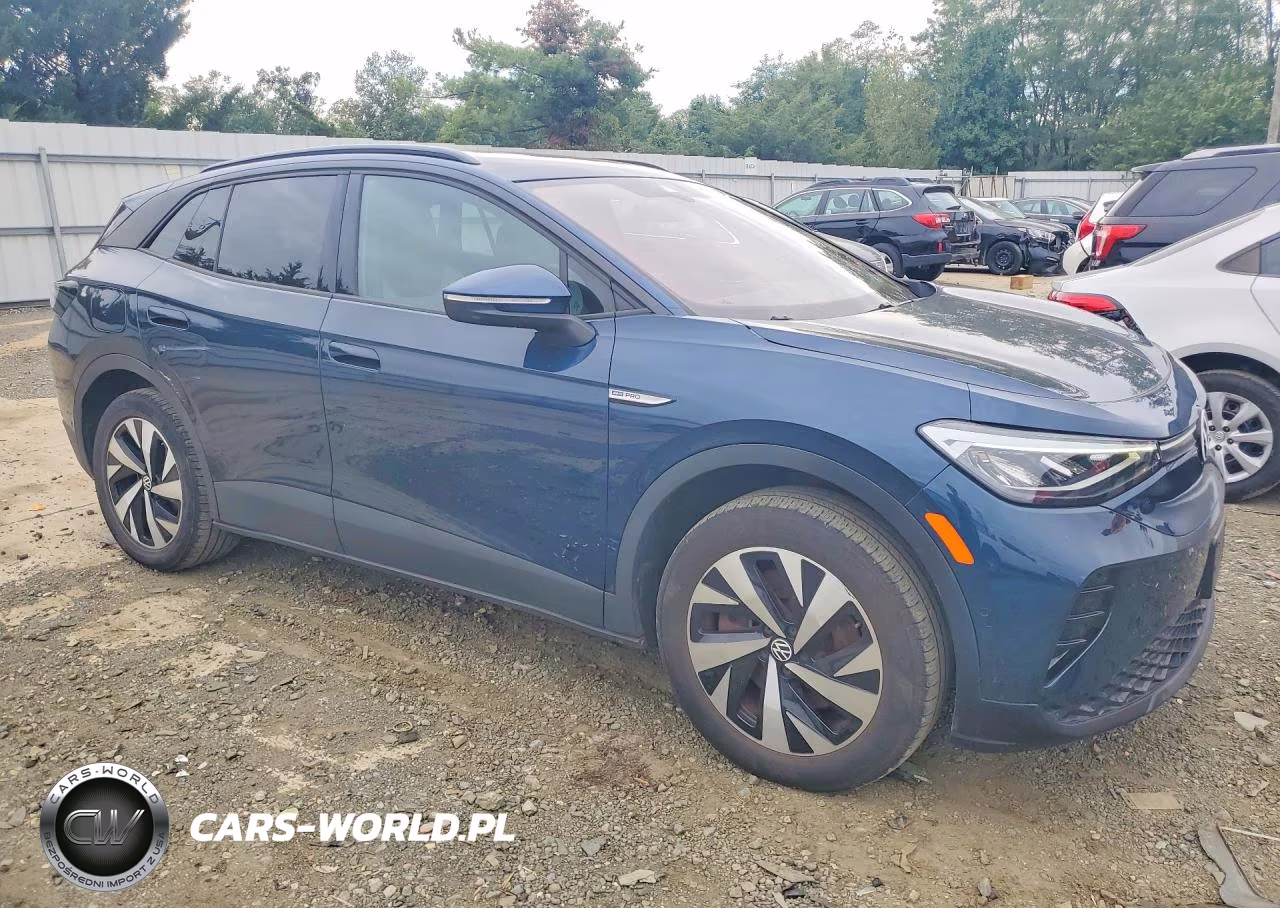 2023 Volkswagen Id.4 Pro VIN:1V2DNPE84PC013979 - 4
