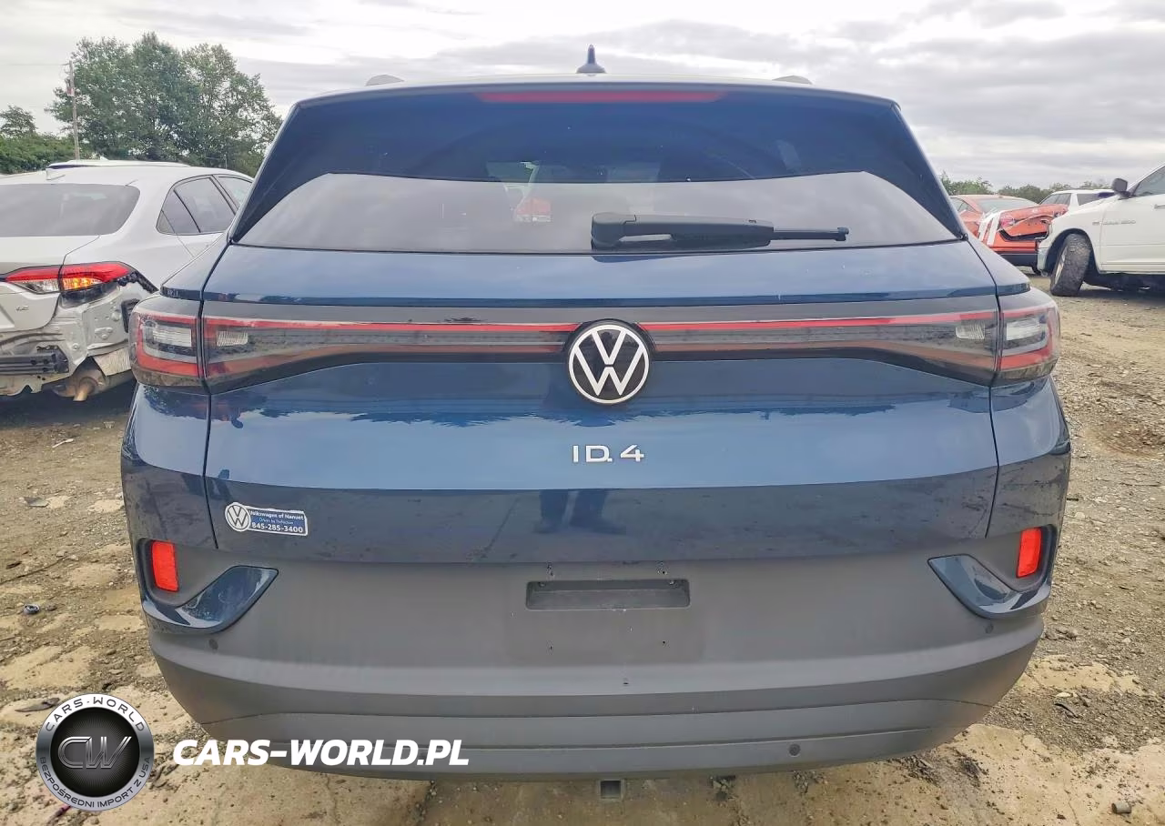 2023 Volkswagen Id.4 Pro VIN:1V2DNPE84PC013979 - 6