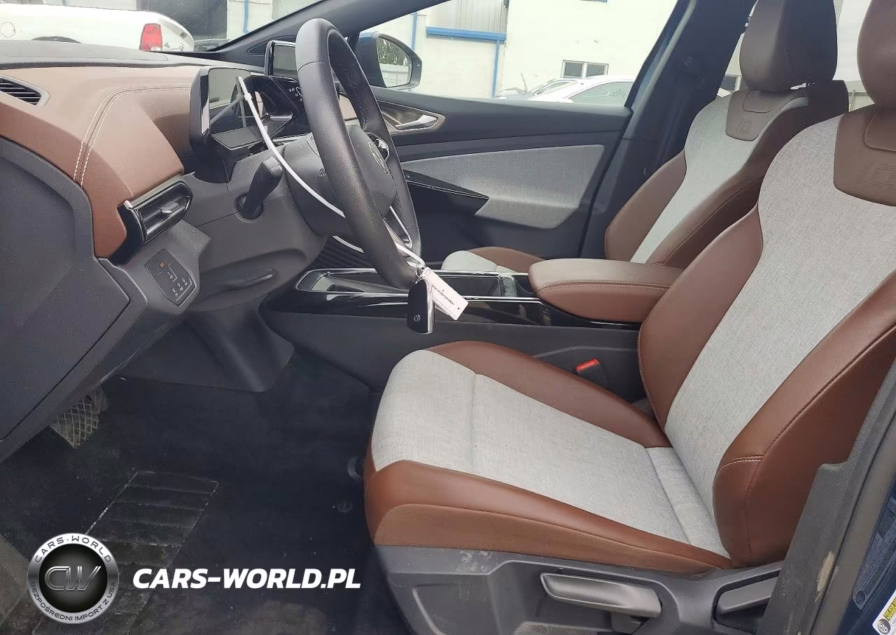 2023 Volkswagen Id.4 Pro VIN:1V2DNPE84PC013979 - 7