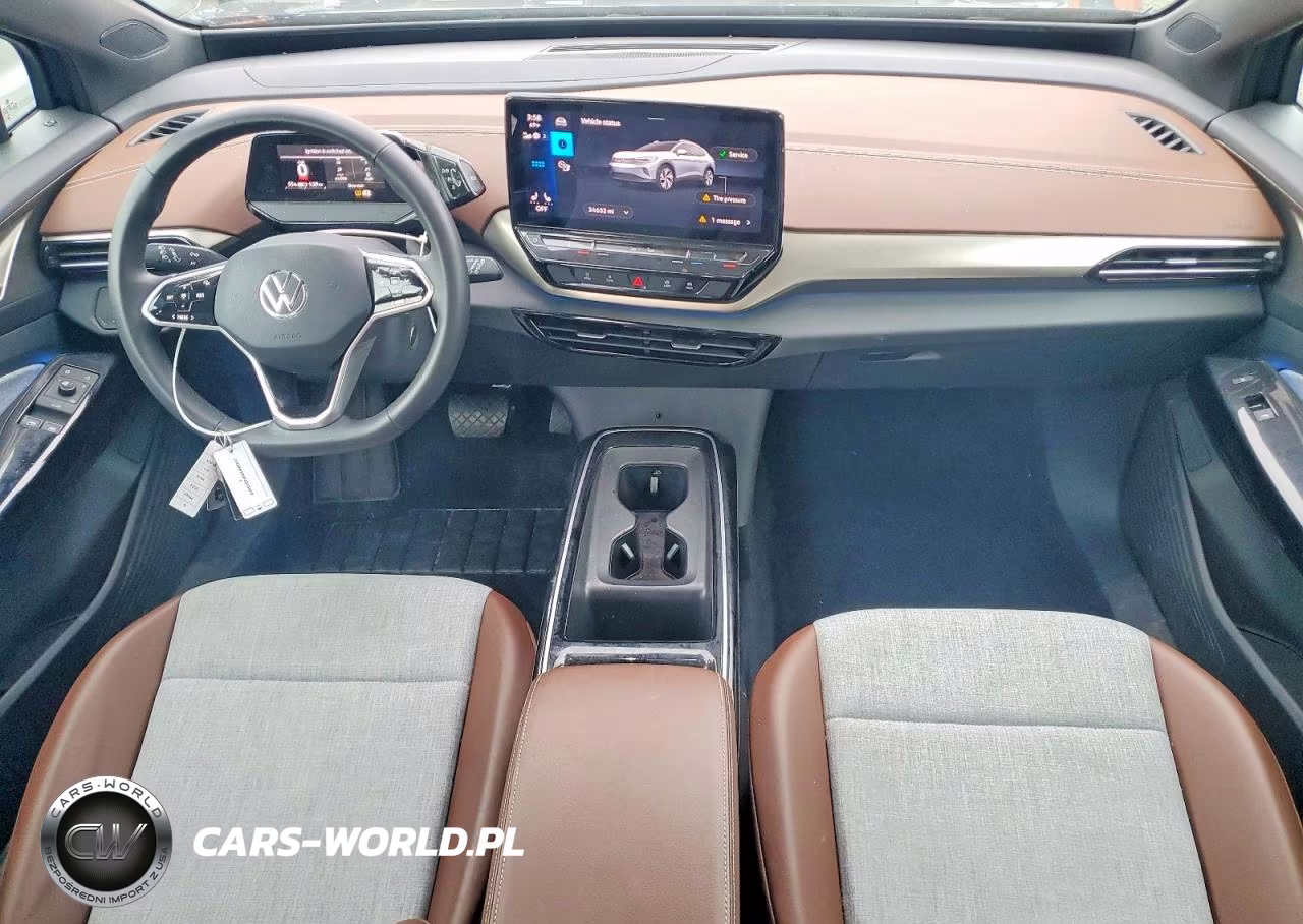 2023 Volkswagen Id.4 Pro VIN:1V2DNPE84PC013979 - 8