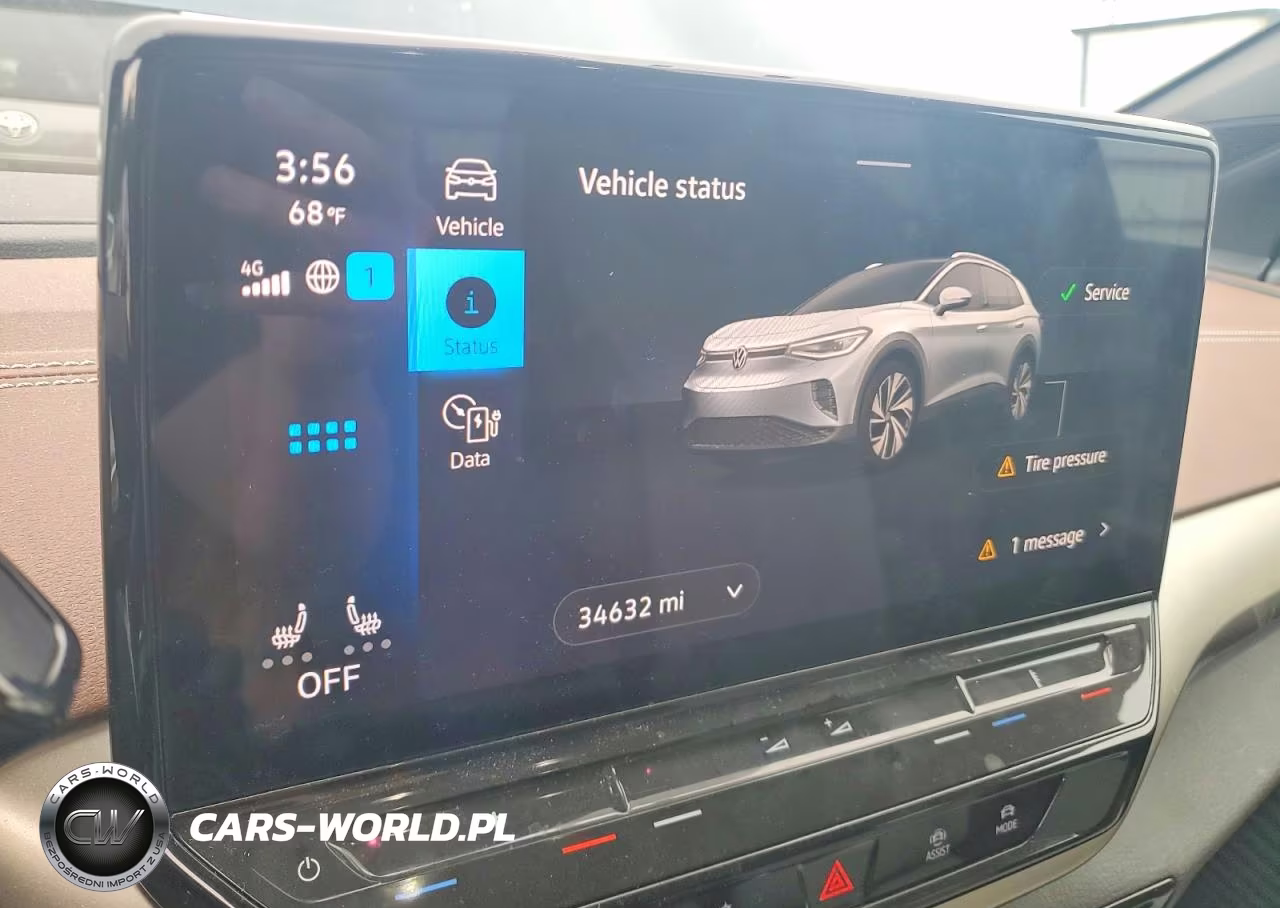 2023 Volkswagen Id.4 Pro VIN:1V2DNPE84PC013979 - 9
