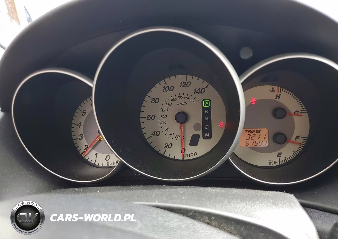 2007 Mazda 3 I VIN:JM1BK12F871625521 - 9