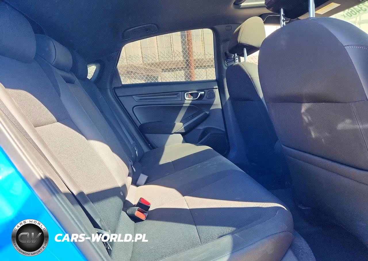 2025 Honda Civic Hybrid Sport VIN:JHMFL4H88SX002154 - 10