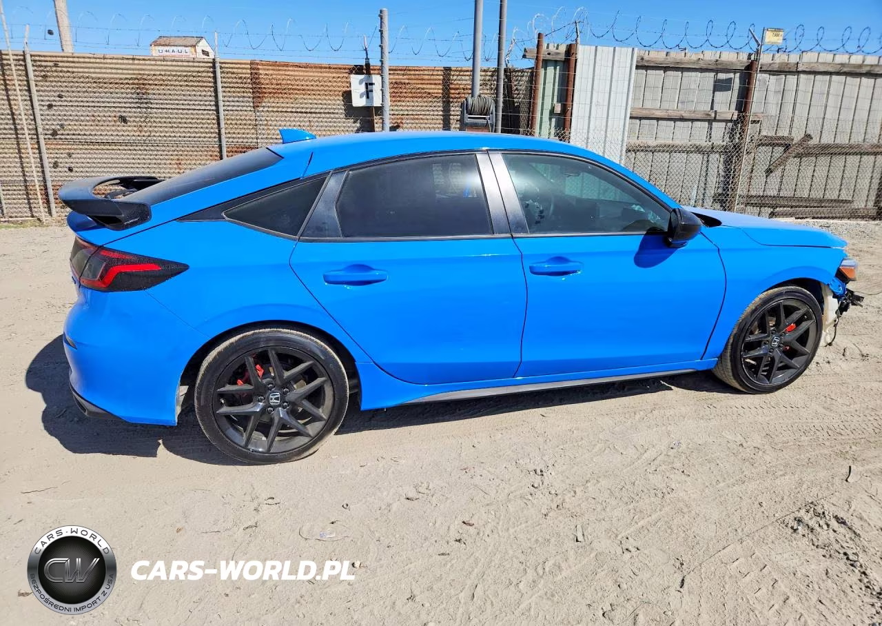 2025 Honda Civic Hybrid Sport VIN:JHMFL4H88SX002154 - 3