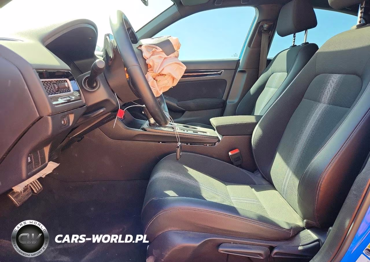 2025 Honda Civic Hybrid Sport VIN:JHMFL4H88SX002154 - 7
