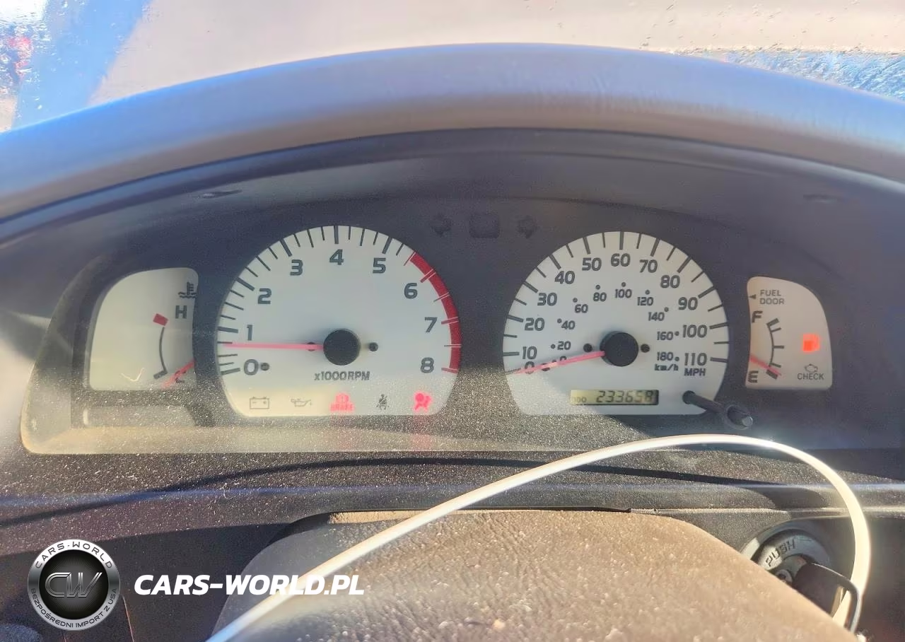 2001 Toyota Tacoma Base VIN:5TEPM62N11Z861509 - 9