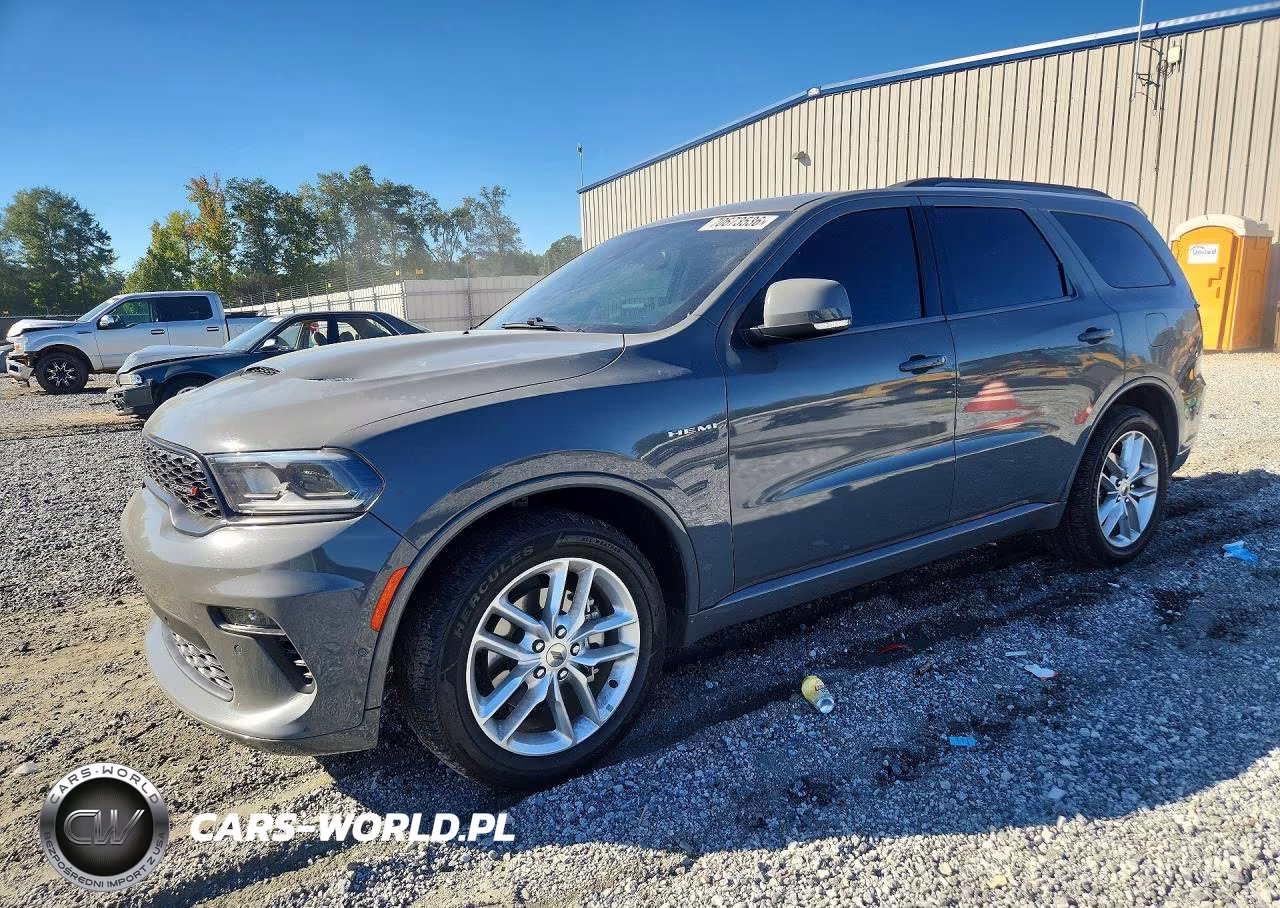 2021 Dodge Durango R-T