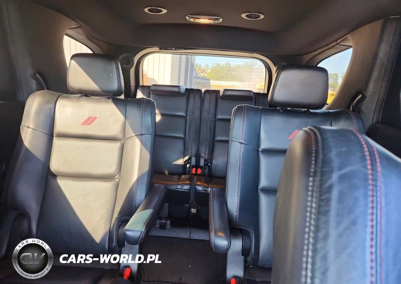 2021 Dodge Durango R-T VIN:1C4SDJCT9MC851596 - 10