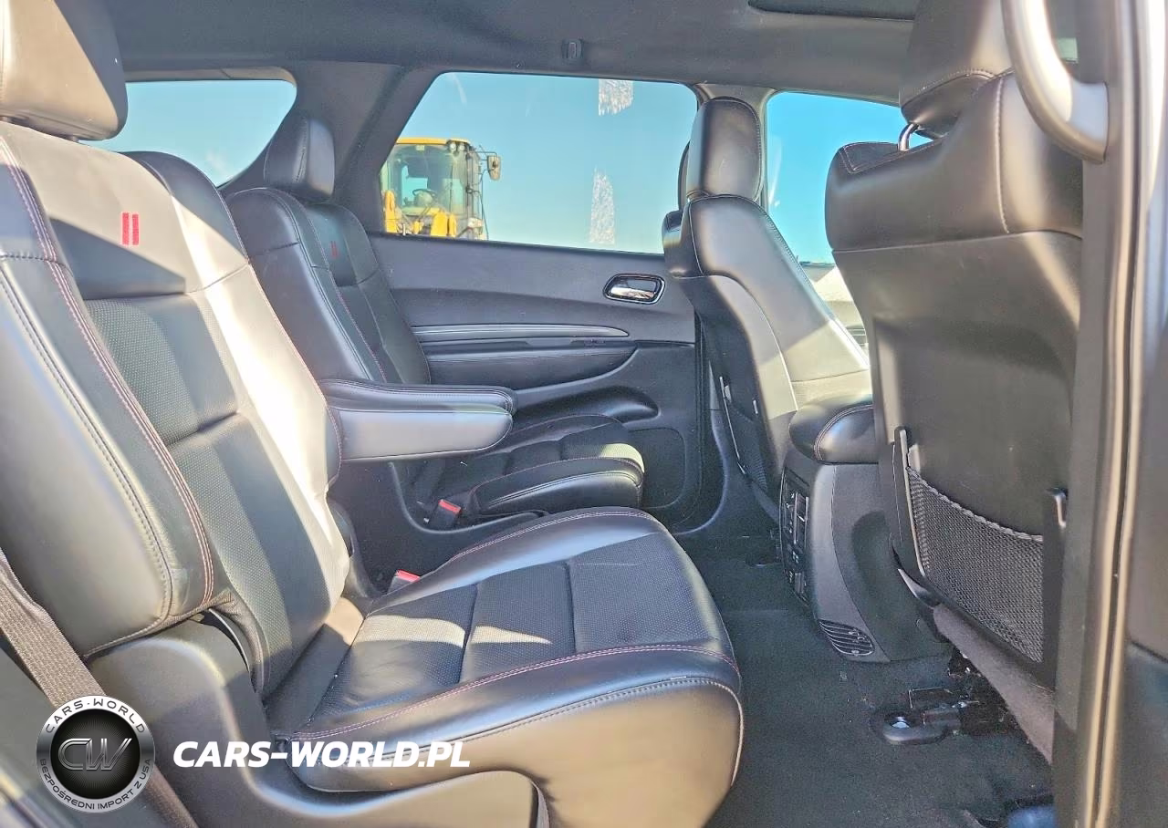 2021 Dodge Durango R-T VIN:1C4SDJCT9MC851596 - 11