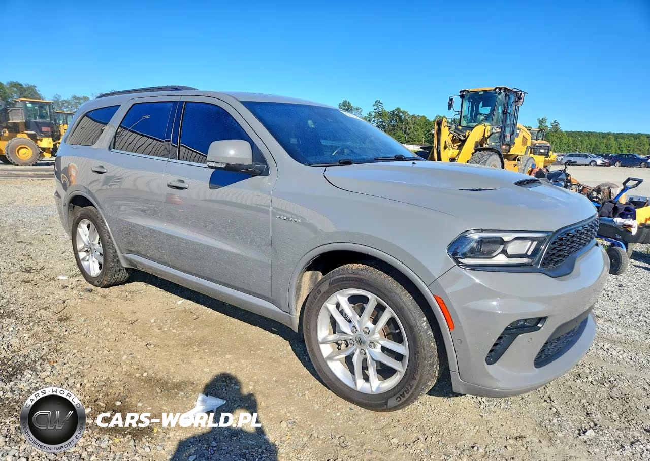 2021 Dodge Durango R-T VIN:1C4SDJCT9MC851596 - 4