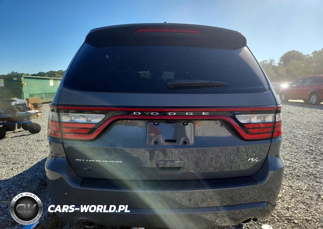 2021 Dodge Durango R-T VIN:1C4SDJCT9MC851596 - 6
