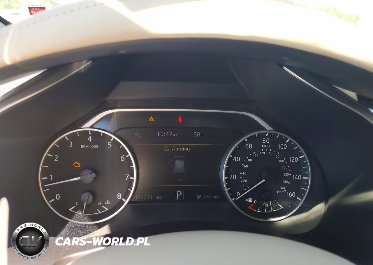 2015 Nissan Murano Platinum VIN:5N1AZ2MG0FN276800 - 9