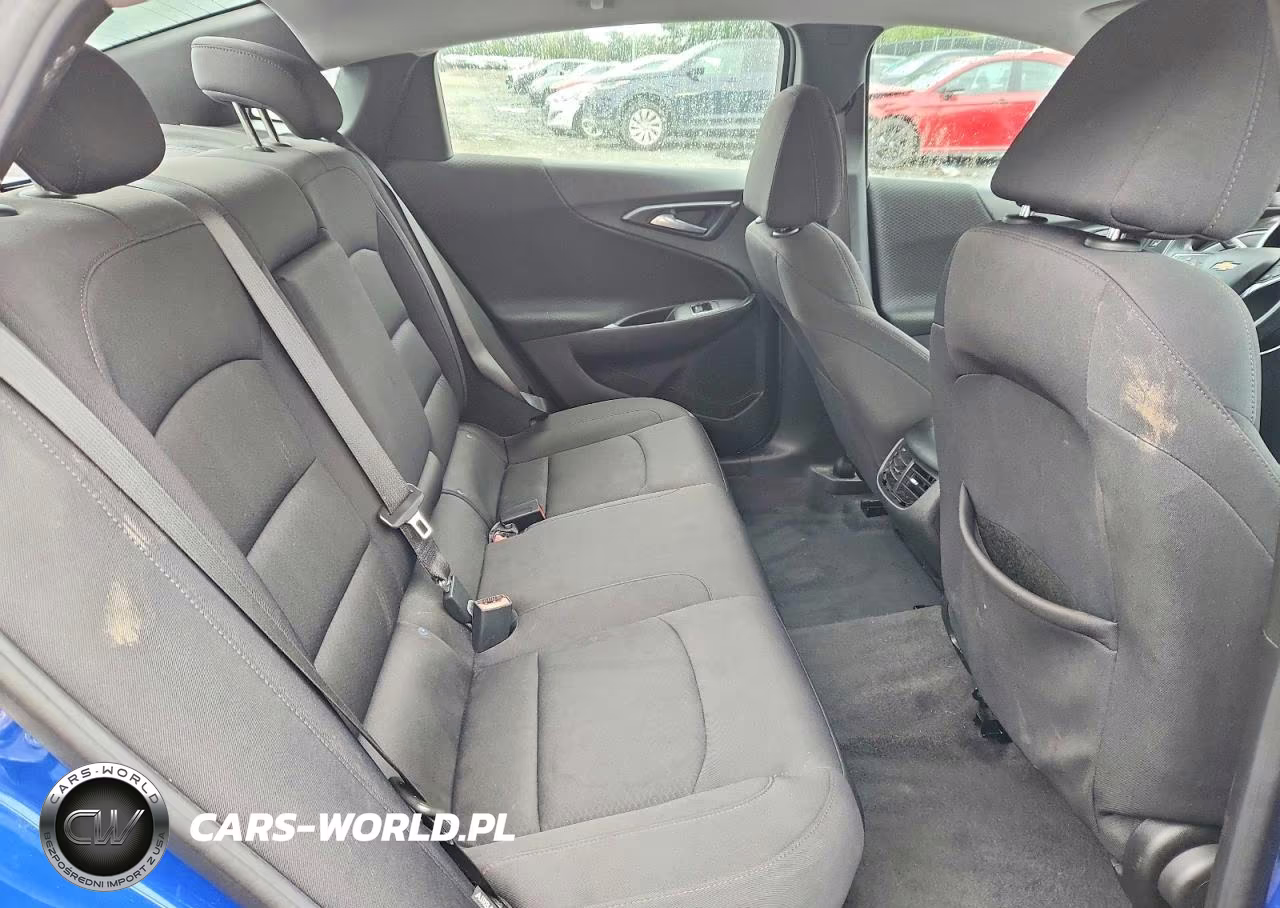 2023 Chevrolet Malibu Lt VIN:1G1ZD5ST8PF218882 - 10