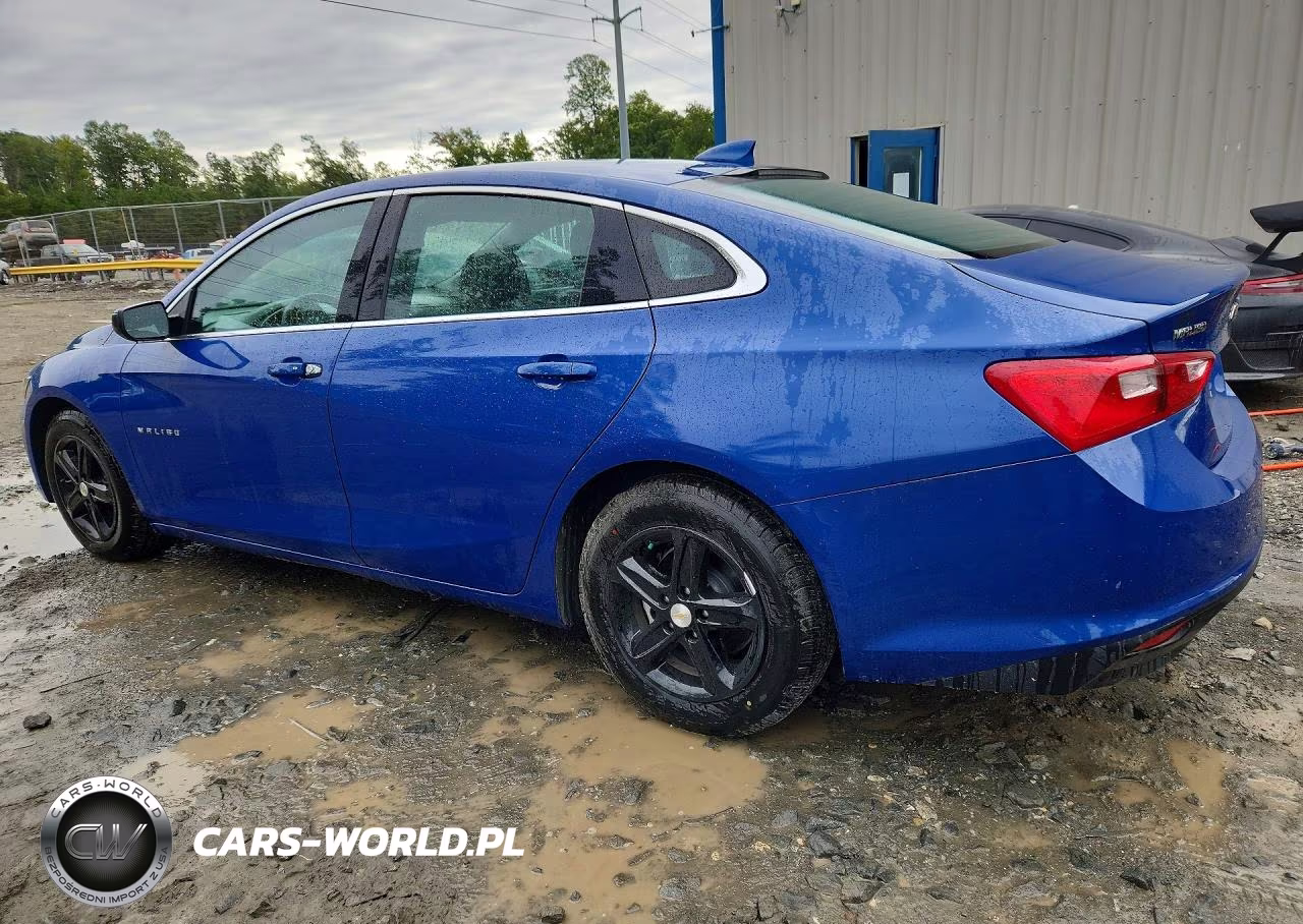 2023 Chevrolet Malibu Lt VIN:1G1ZD5ST8PF218882 - 2