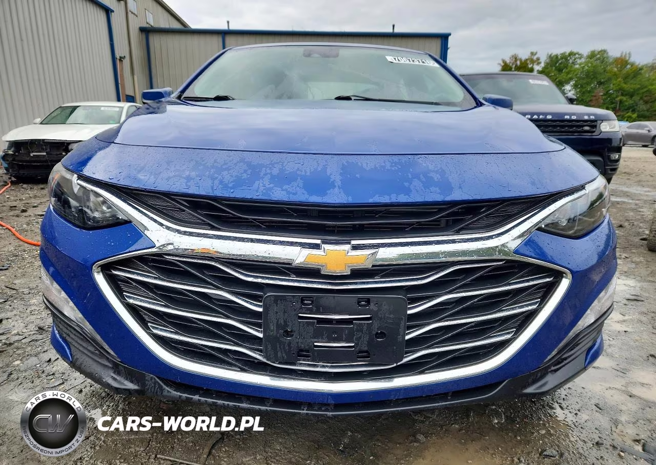 2023 Chevrolet Malibu Lt VIN:1G1ZD5ST8PF218882 - 5