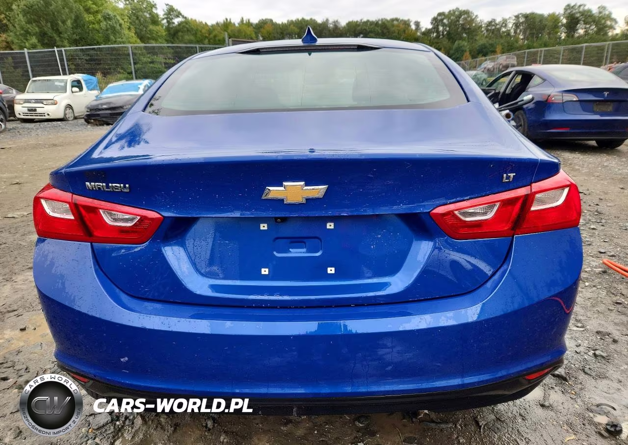 2023 Chevrolet Malibu Lt VIN:1G1ZD5ST8PF218882 - 6