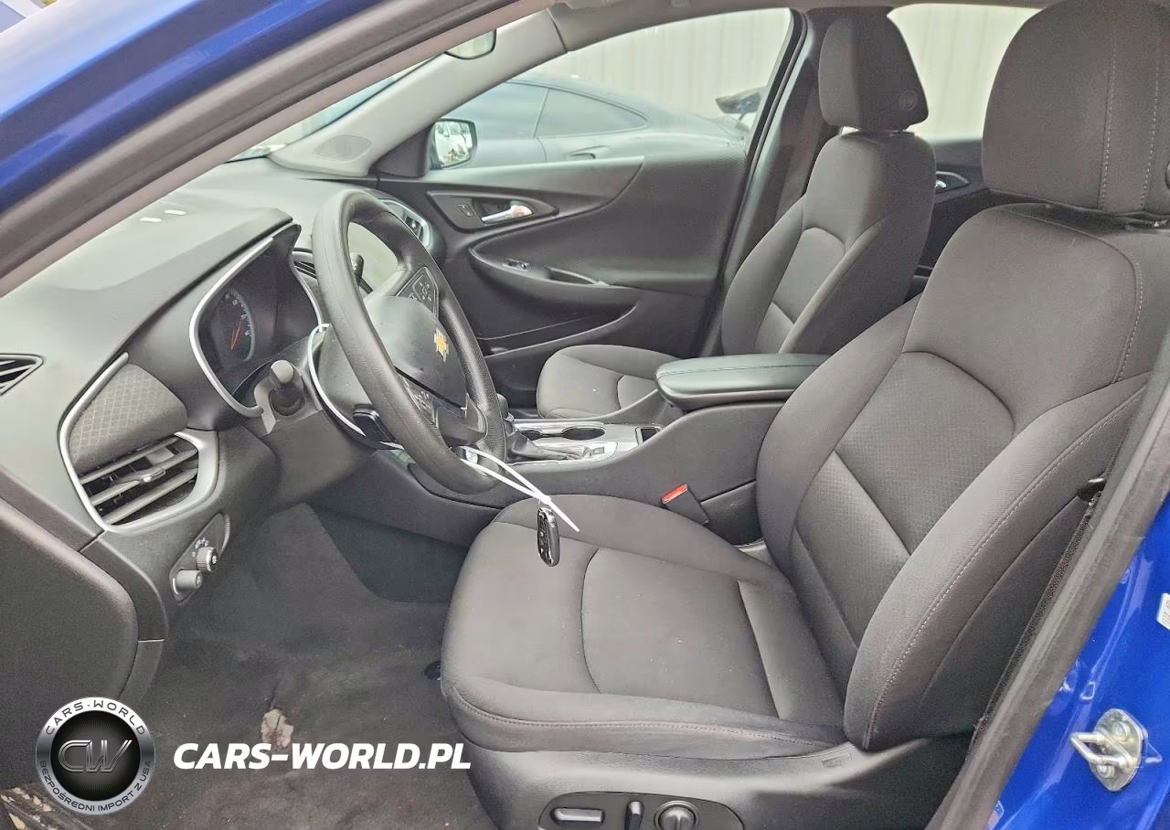 2023 Chevrolet Malibu Lt VIN:1G1ZD5ST8PF218882 - 7