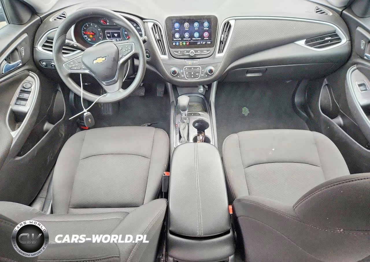 2023 Chevrolet Malibu Lt VIN:1G1ZD5ST8PF218882 - 8