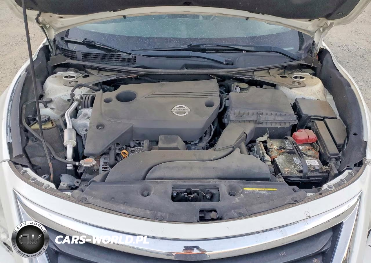 2015 Nissan Altima 2.5 Sl VIN:1N4AL3AP2FC487322 - 11