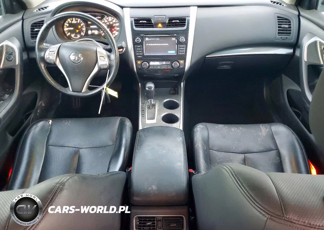2015 Nissan Altima 2.5 Sl VIN:1N4AL3AP2FC487322 - 8