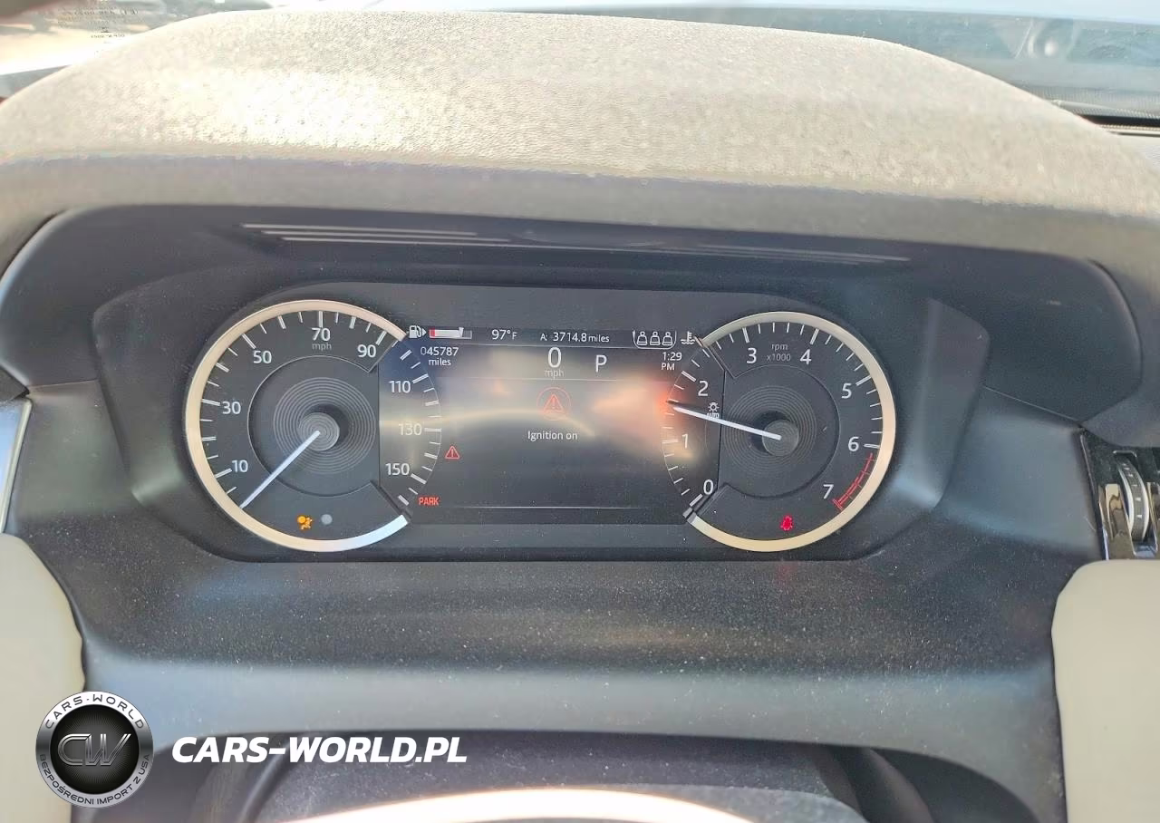 2021 Land Rover Discovery Sport S VIN:SALCJ2FX1MH903705 - 9