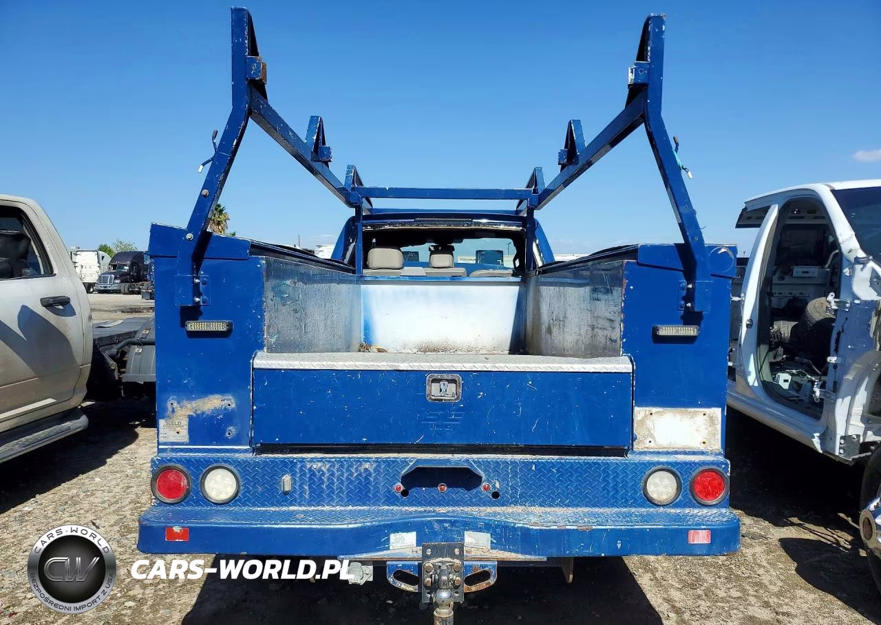2019 Ford F350 Super Duty VIN:1FDRF3E63KEC36518 - 6