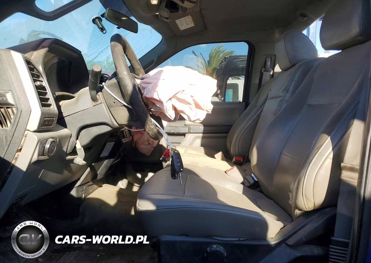 2019 Ford F350 Super Duty VIN:1FDRF3E63KEC36518 - 7