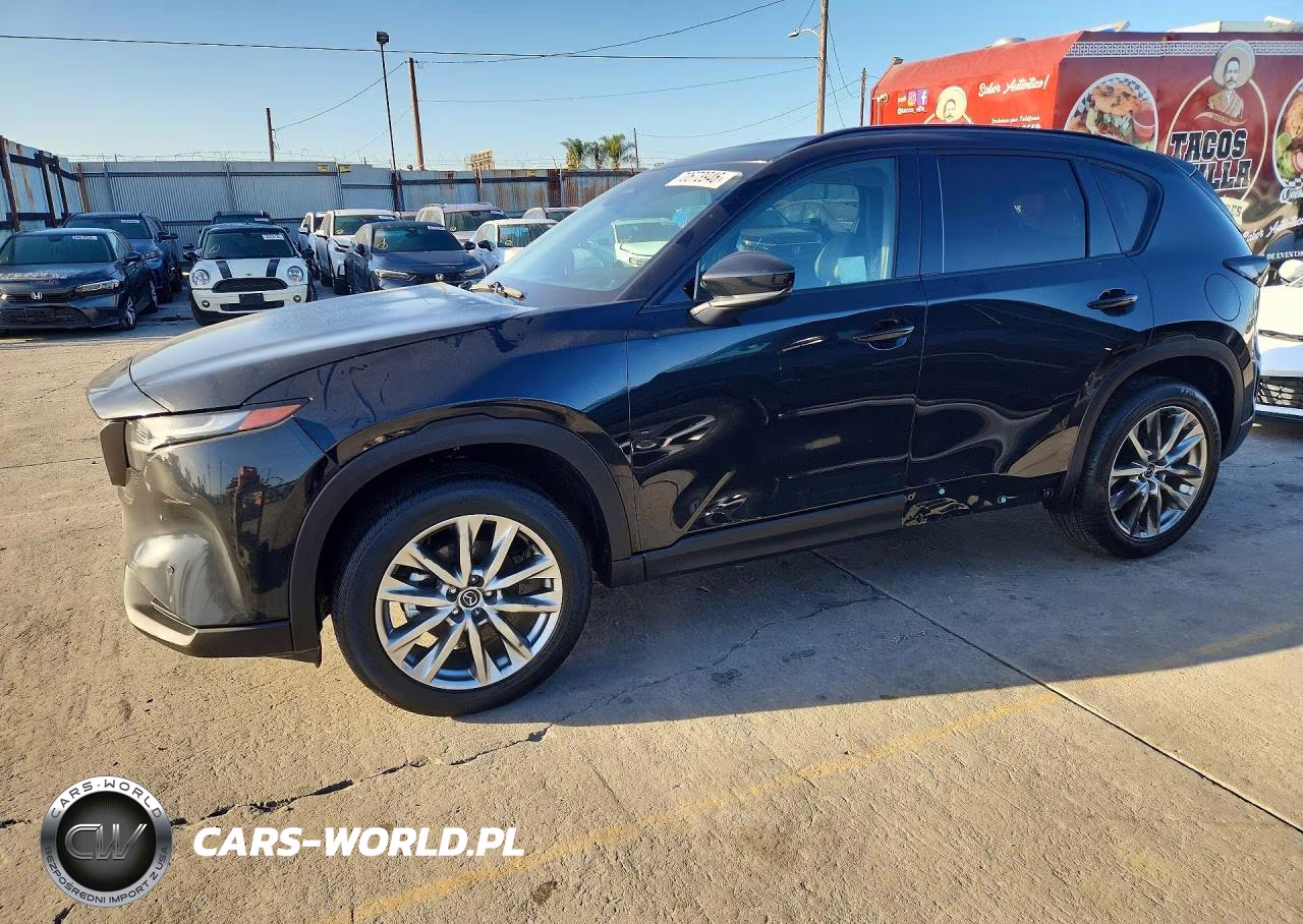 2026 Mazda Cx-5 Preferred – zdjęcie 1 z 13