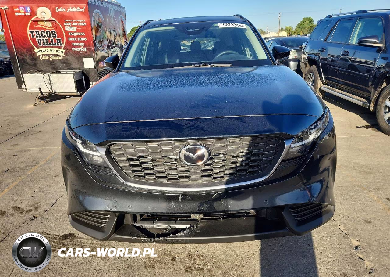 2026 Mazda Cx-5 Preferred VIN:JM3KMCHA8T0153412 - 5
