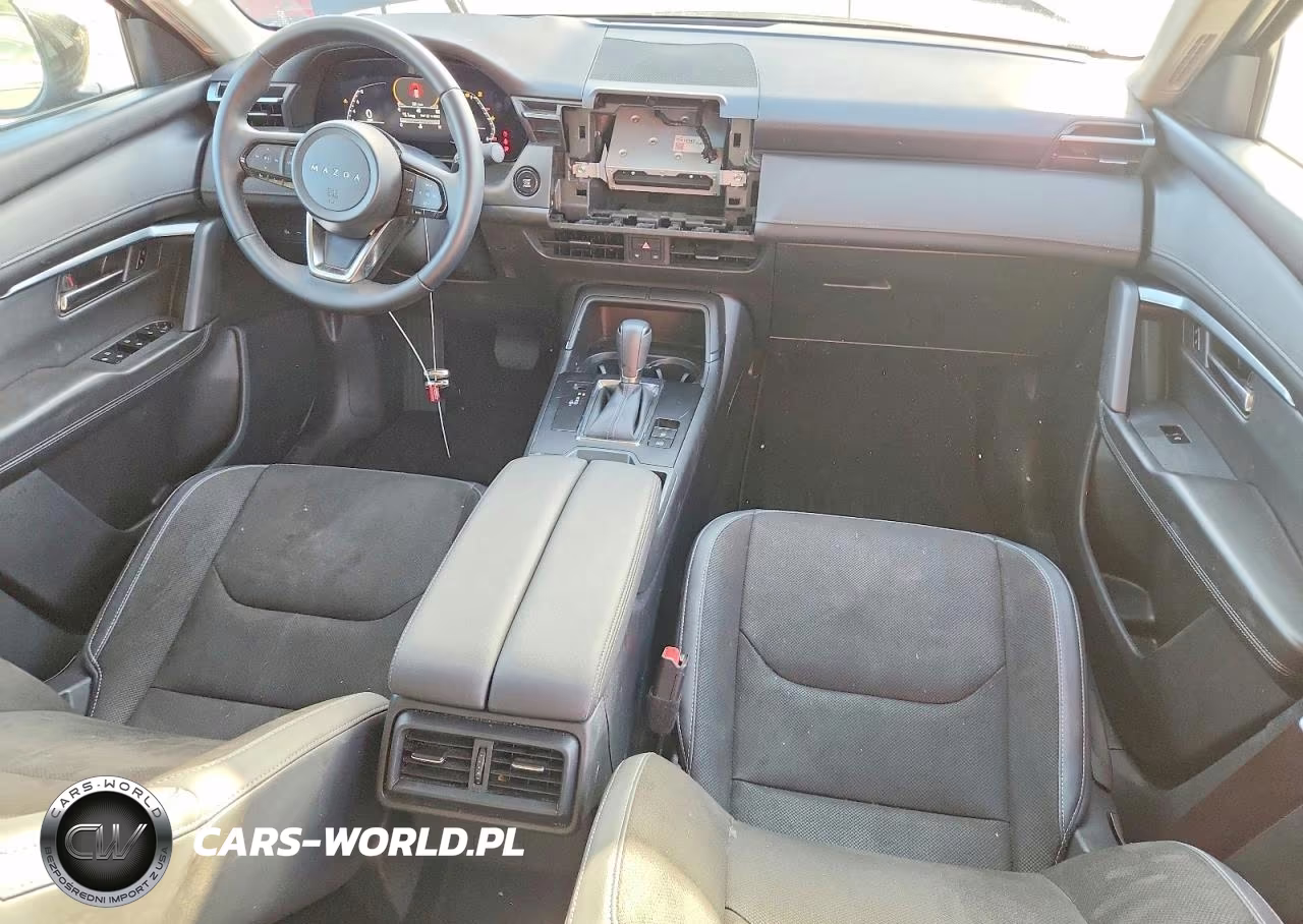 2026 Mazda Cx-5 Preferred VIN:JM3KMCHA8T0153412 - 8