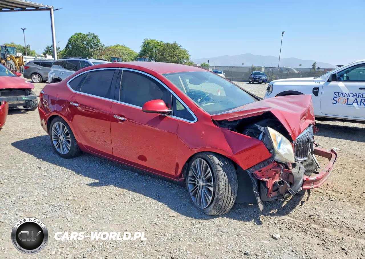 2013 Buick Verano VIN:1G4PS5SK7D4159306 - 4