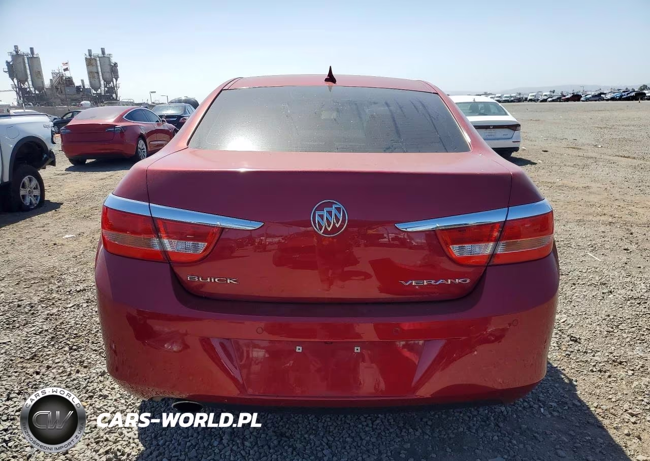 2013 Buick Verano VIN:1G4PS5SK7D4159306 - 6