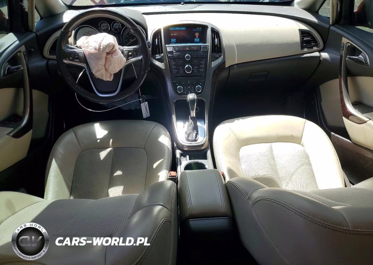 2013 Buick Verano VIN:1G4PS5SK7D4159306 - 8