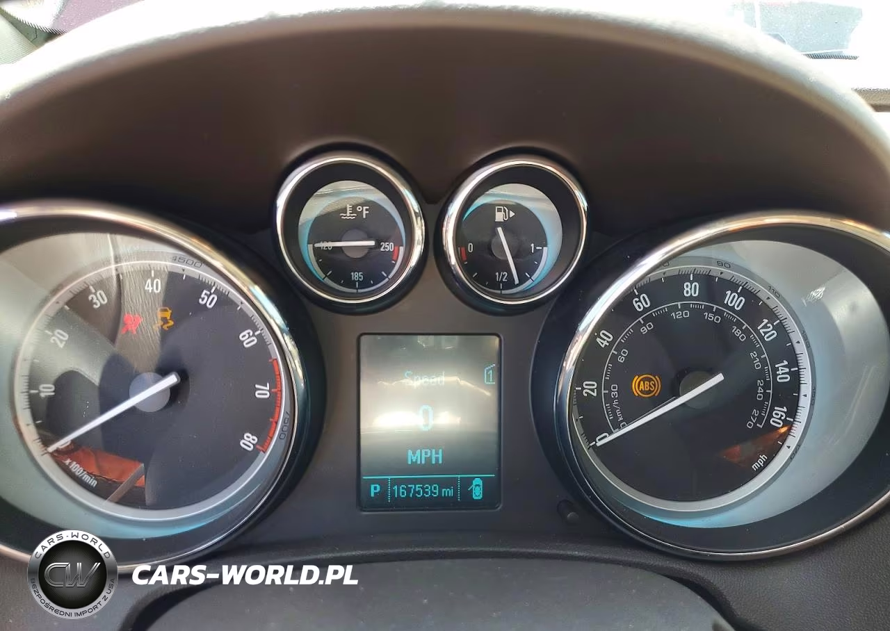 2013 Buick Verano VIN:1G4PS5SK7D4159306 - 9