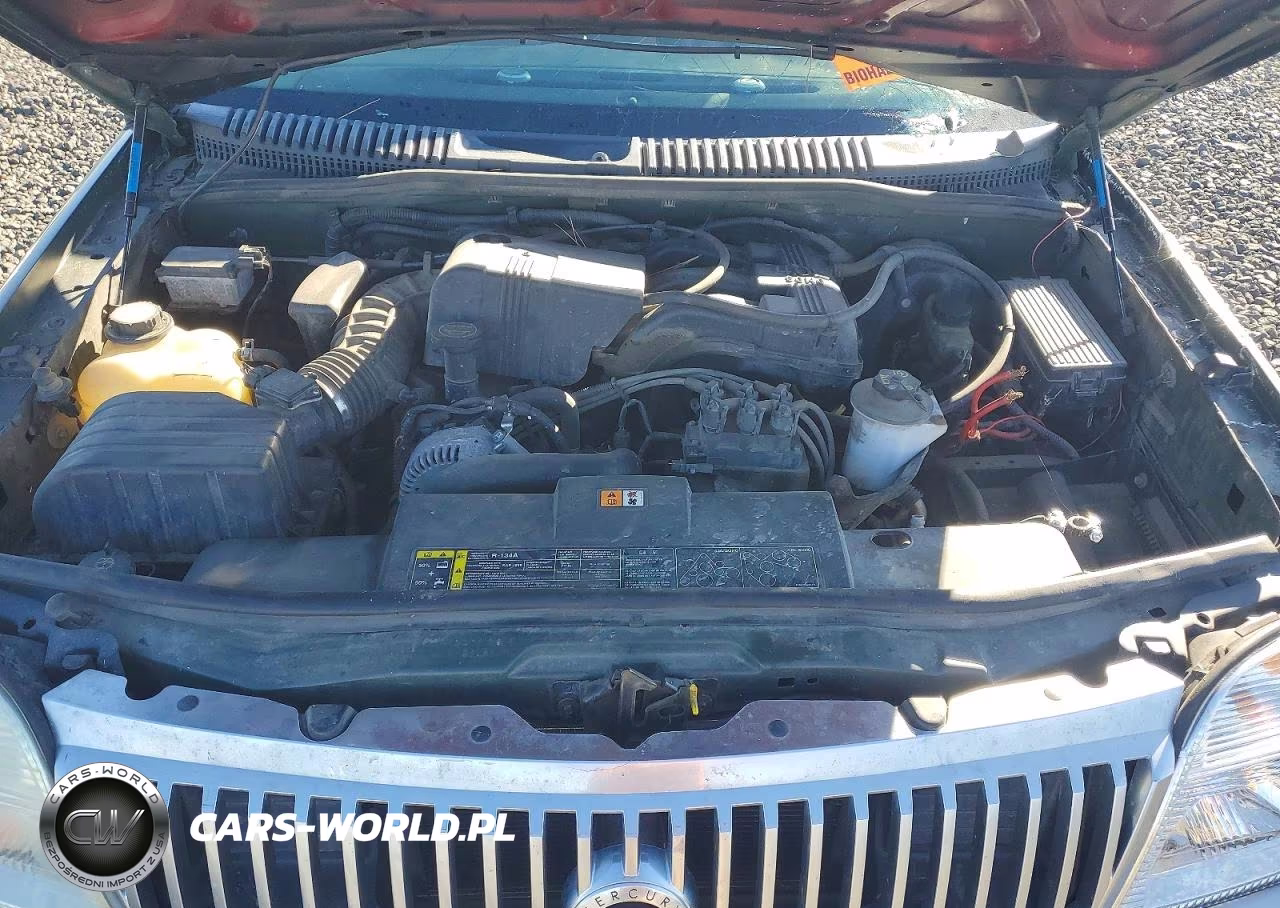 2003 Mercury Mountaineer VIN:4M2ZU86K73UJ05855 - 12