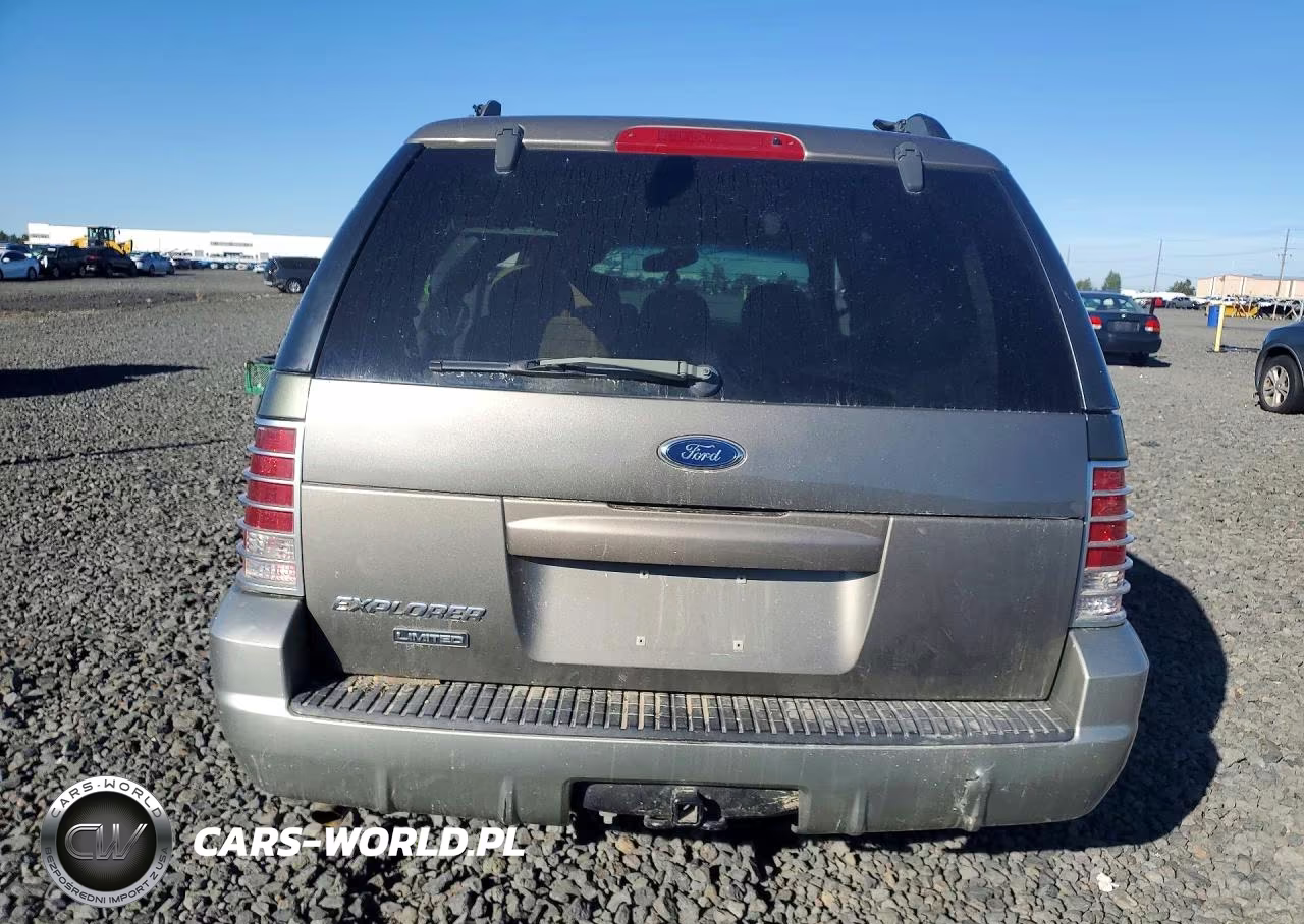 2003 Mercury Mountaineer VIN:4M2ZU86K73UJ05855 - 6