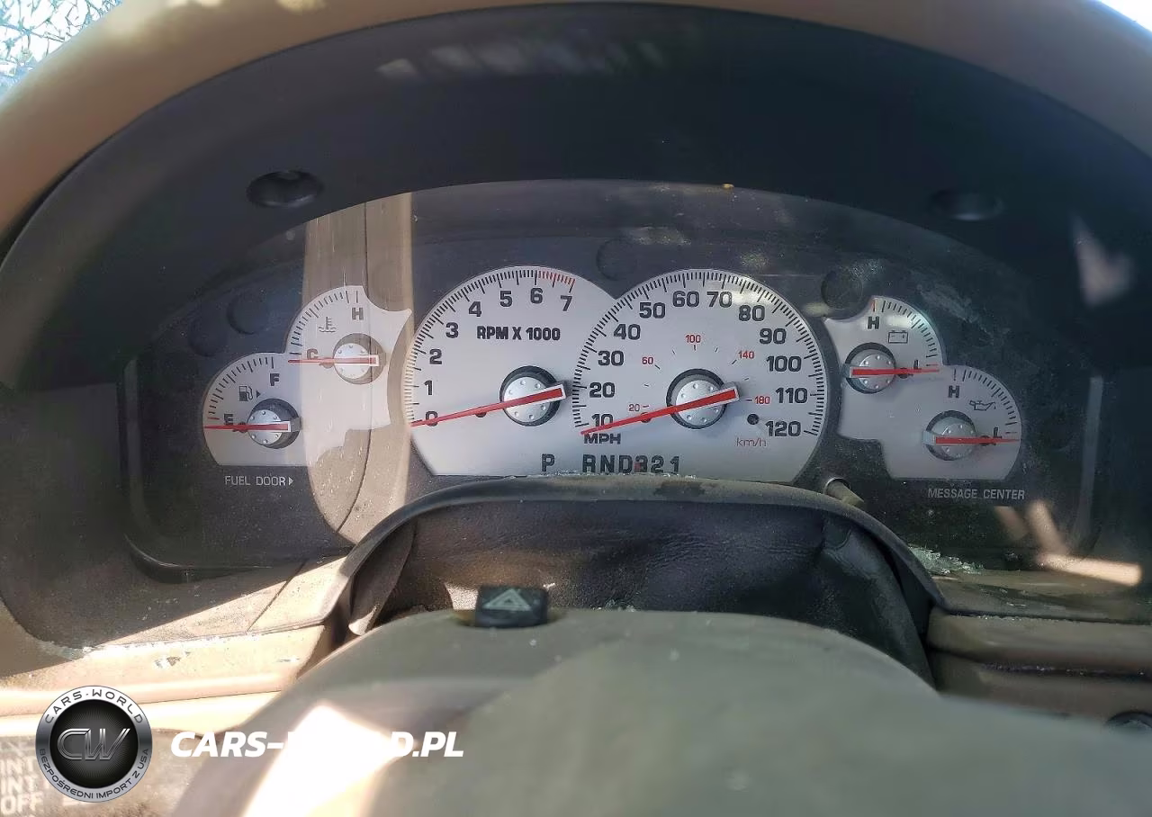 2003 Mercury Mountaineer VIN:4M2ZU86K73UJ05855 - 9