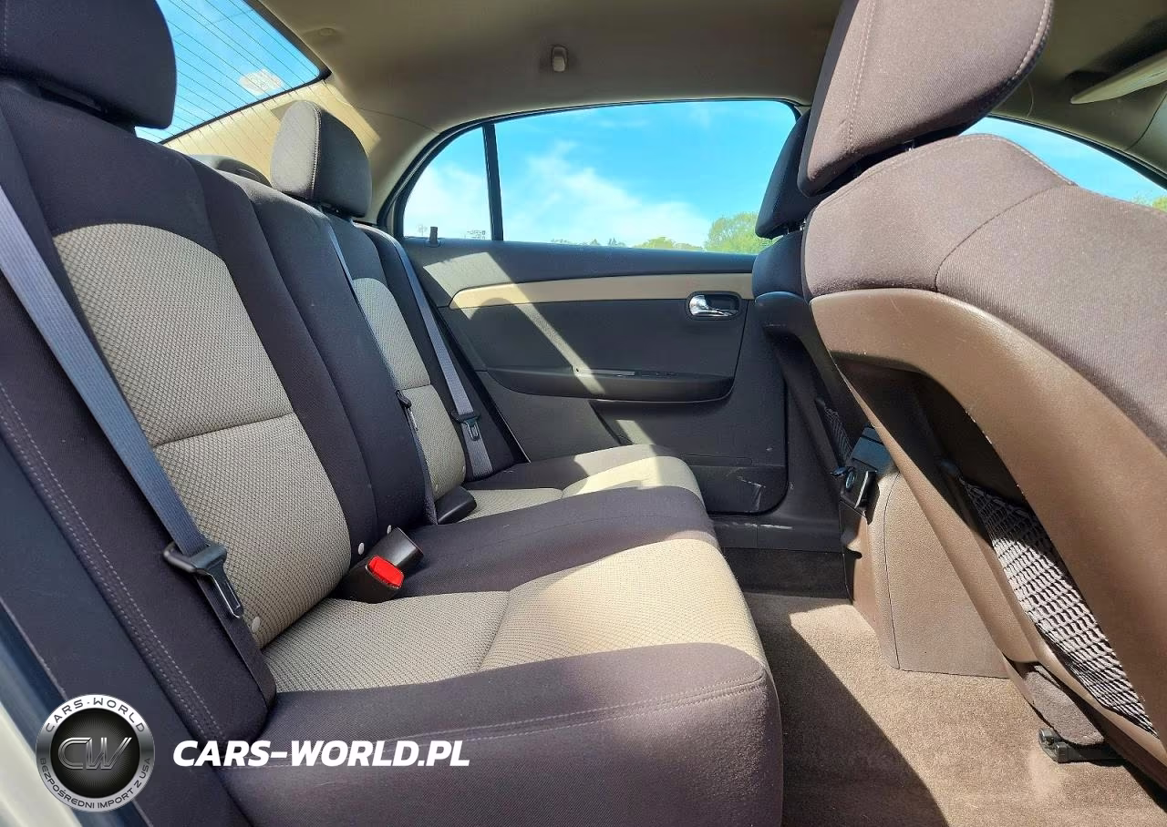 2012 Chevrolet Malibu 1Lt VIN:1G1ZC5E03CF225401 - 10
