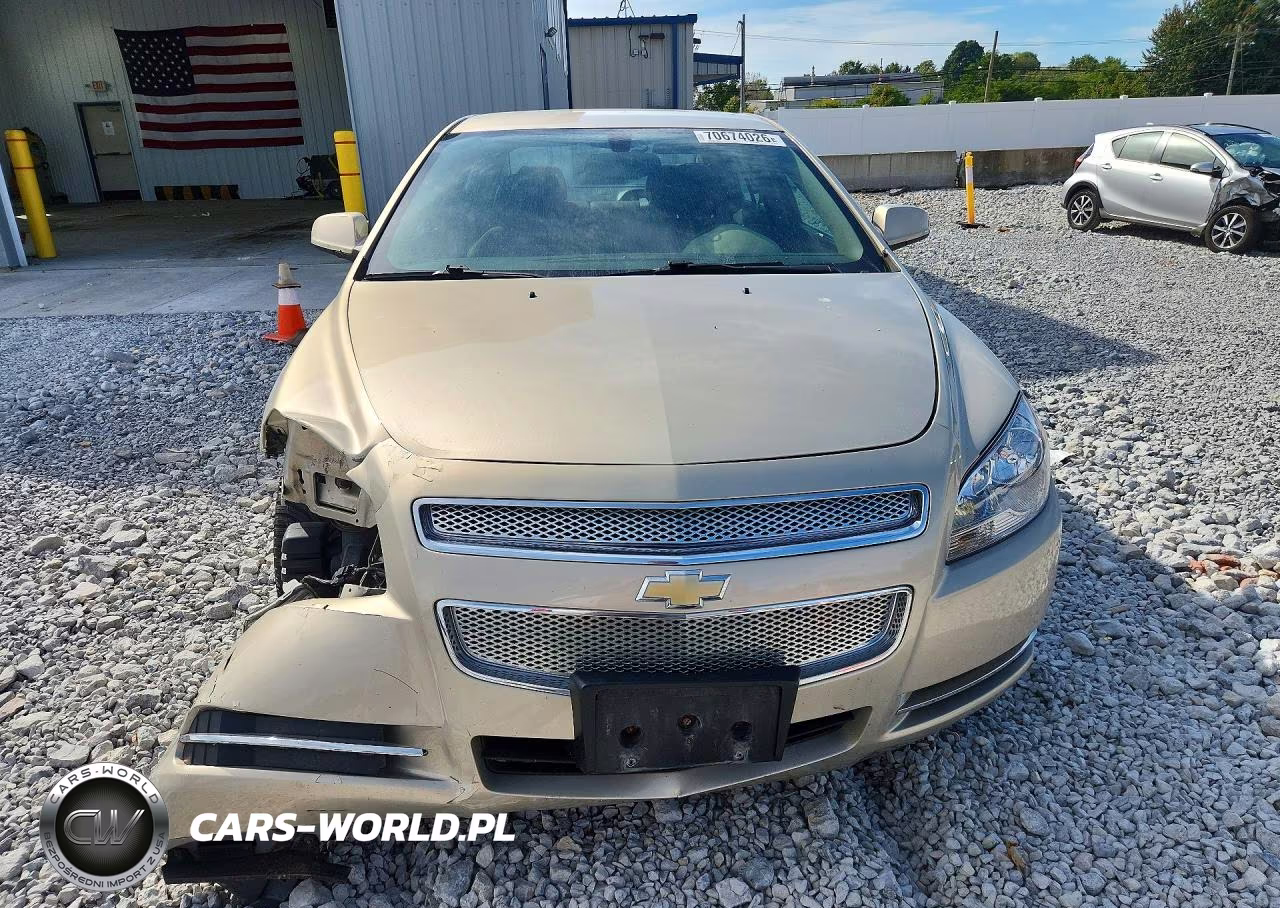 2012 Chevrolet Malibu 1Lt VIN:1G1ZC5E03CF225401 - 5