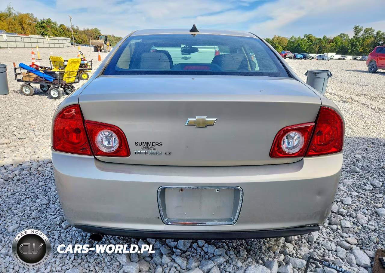 2012 Chevrolet Malibu 1Lt VIN:1G1ZC5E03CF225401 - 6