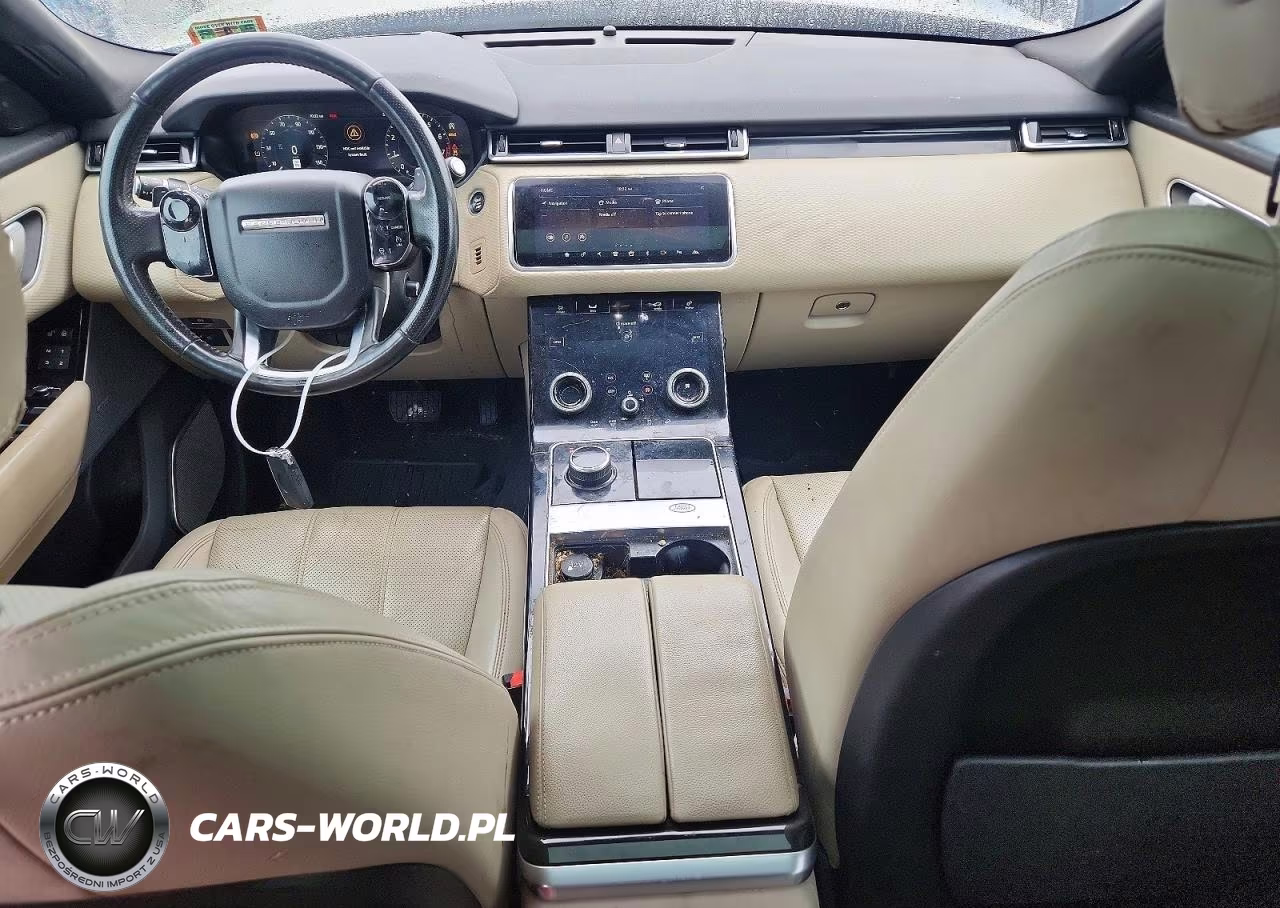 2018 Land Rover Range Rover Velar S VIN:SALYB2RX8JA724404 - 10