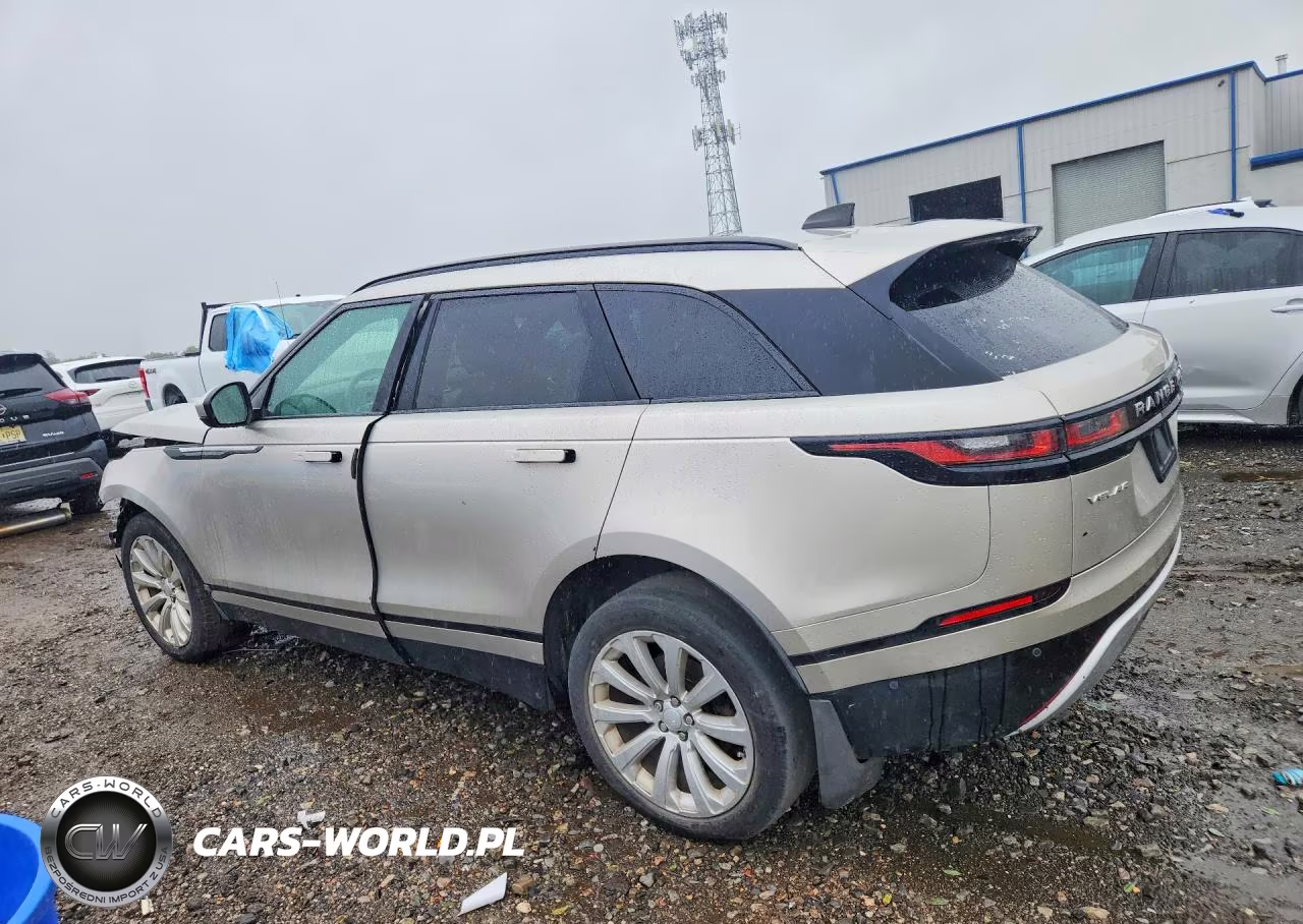 2018 Land Rover Range Rover Velar S VIN:SALYB2RX8JA724404 - 2