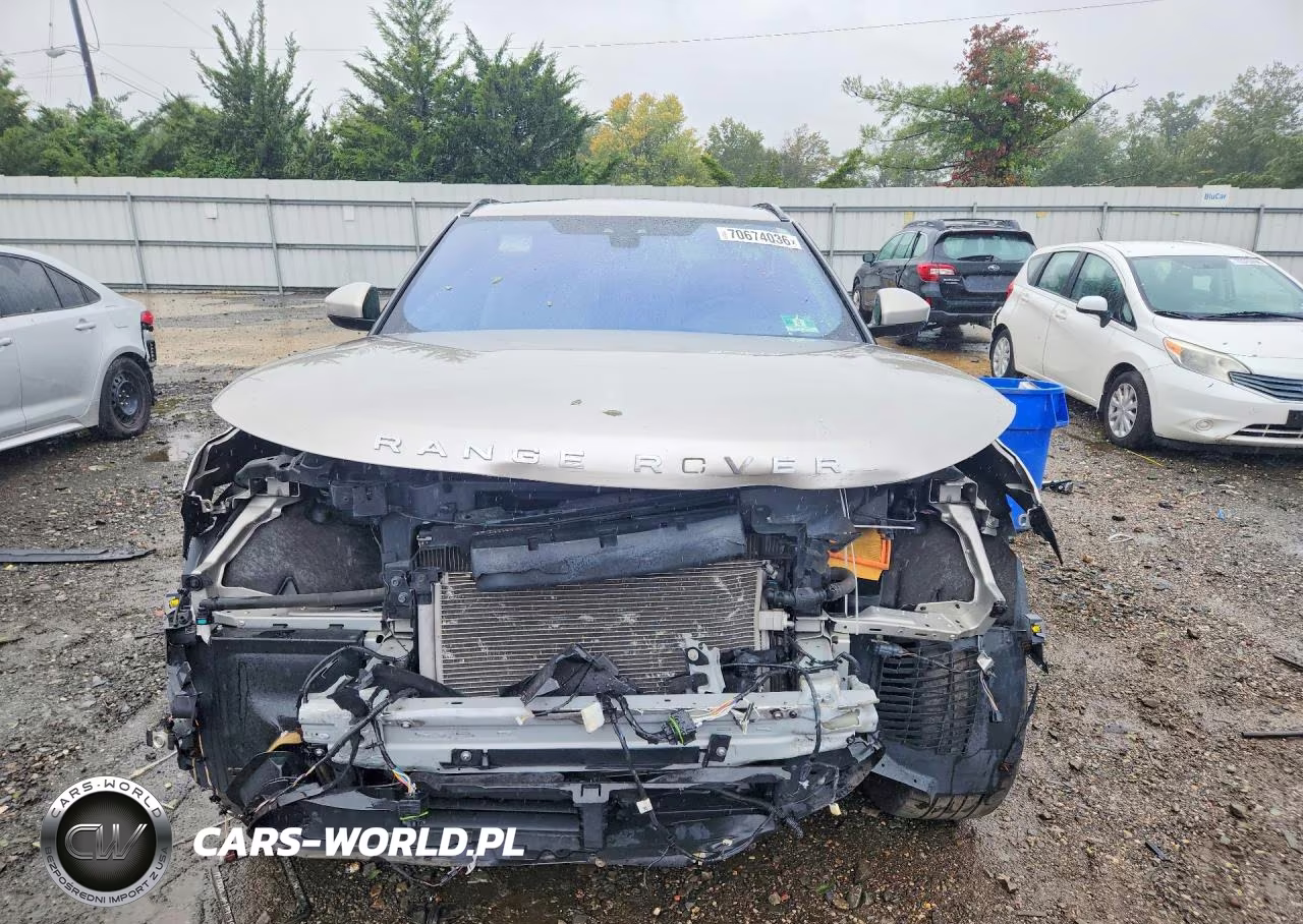 2018 Land Rover Range Rover Velar S VIN:SALYB2RX8JA724404 - 6
