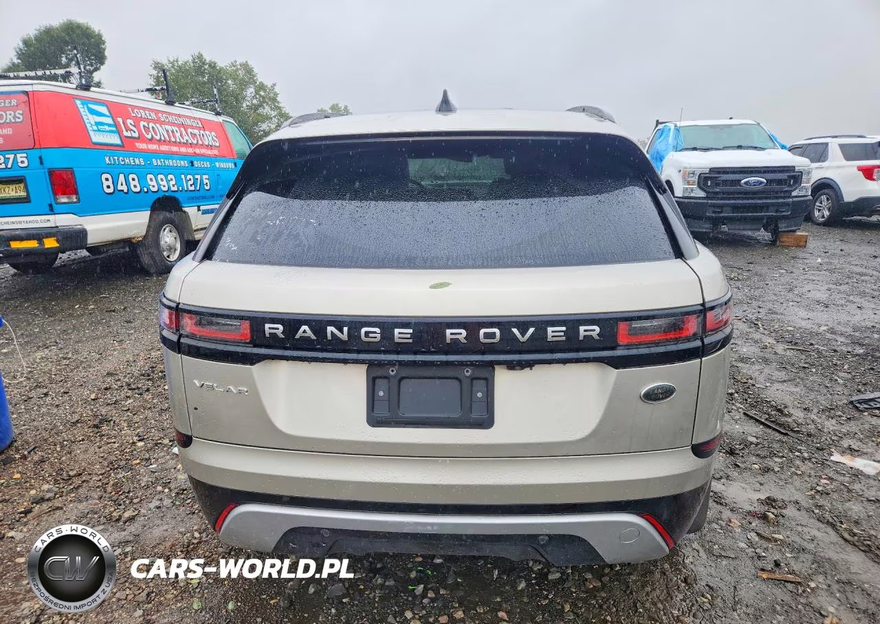 2018 Land Rover Range Rover Velar S VIN:SALYB2RX8JA724404 - 7