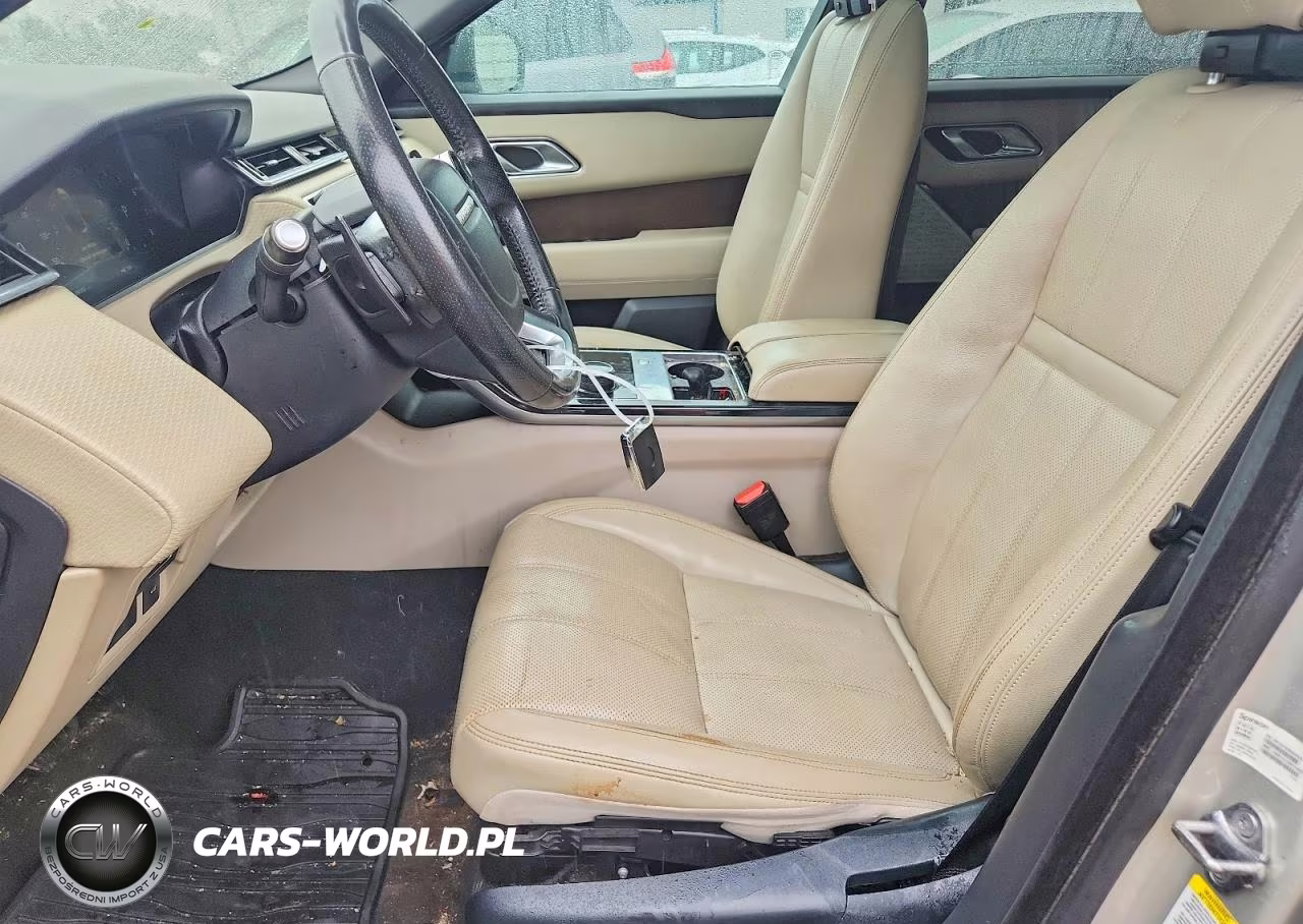 2018 Land Rover Range Rover Velar S VIN:SALYB2RX8JA724404 - 9