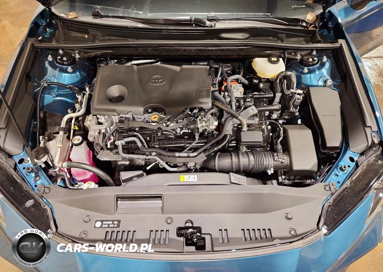 2026 Toyota Camry Le VIN:4T1DAACK0TU900407 - 11