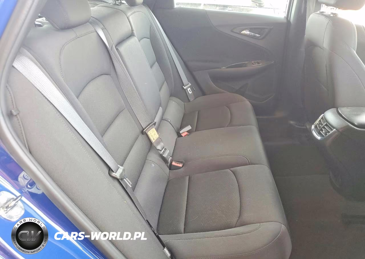 2023 Chevrolet Malibu Lt VIN:1G1ZD5ST8PF210569 - 10