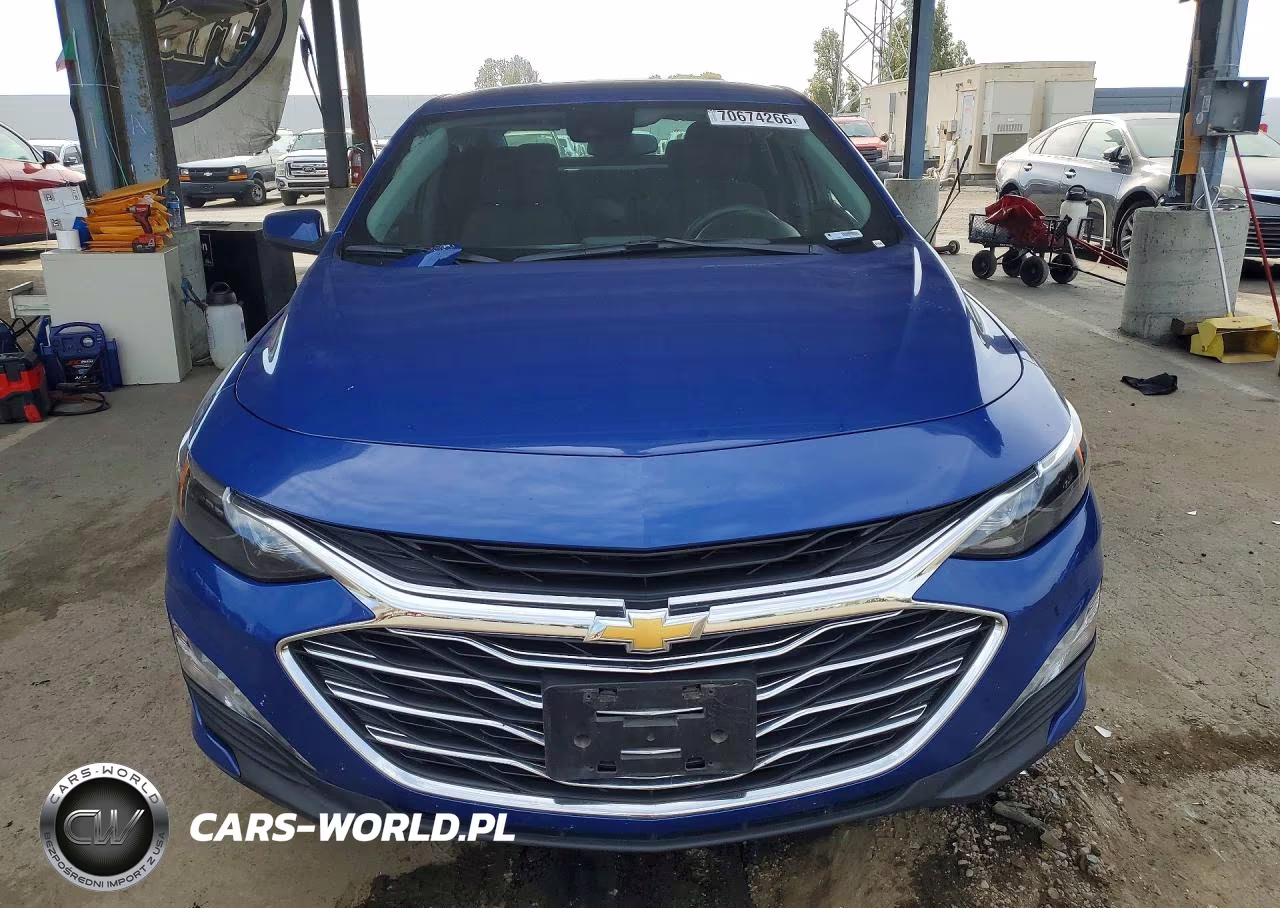 2023 Chevrolet Malibu Lt VIN:1G1ZD5ST8PF210569 - 5