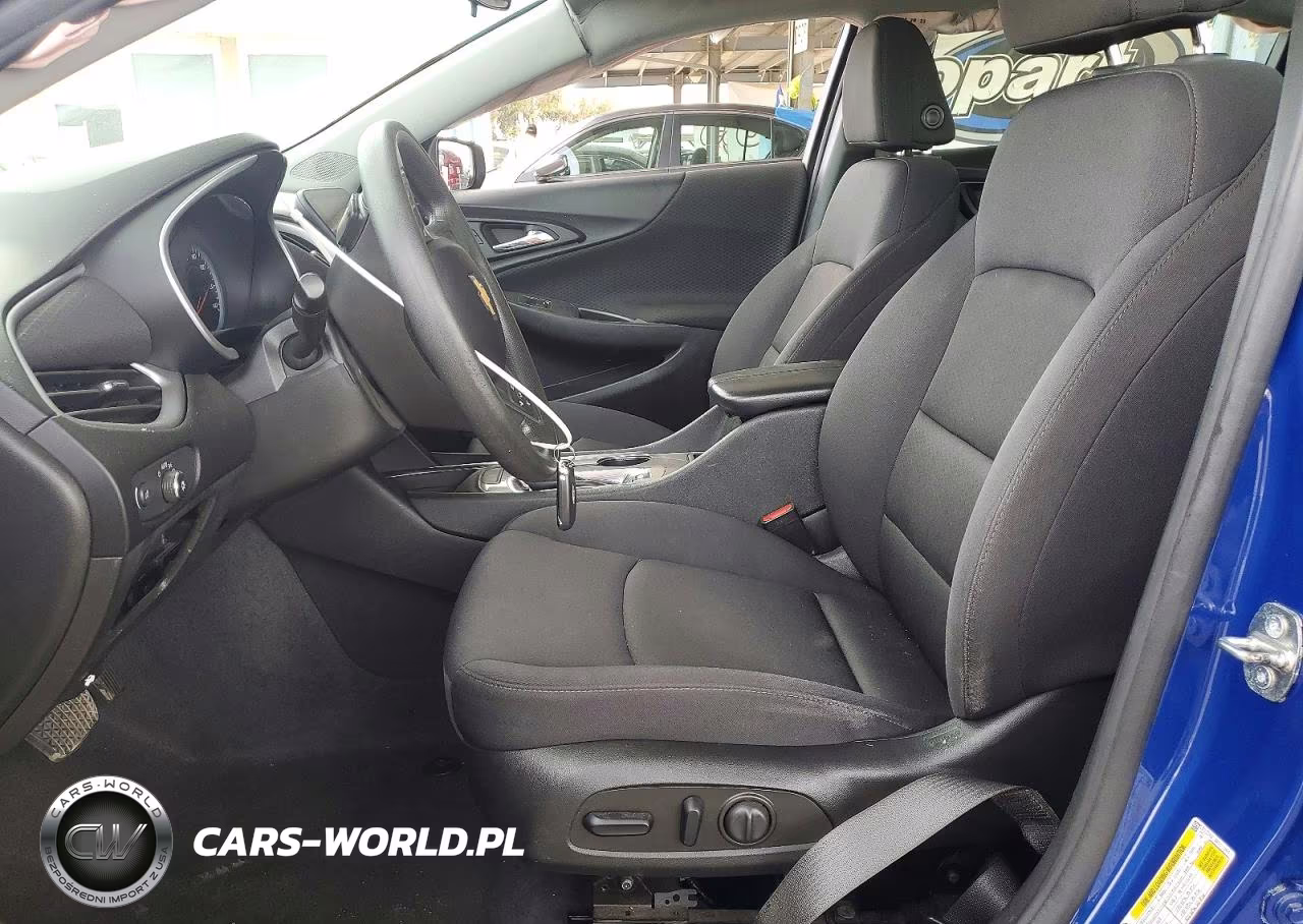 2023 Chevrolet Malibu Lt VIN:1G1ZD5ST8PF210569 - 7